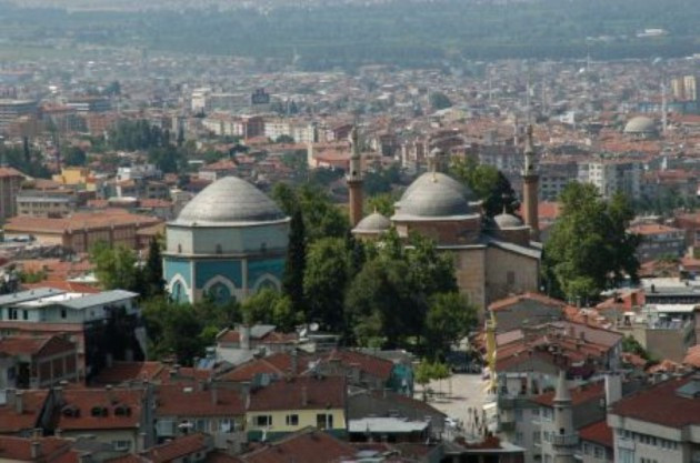Türkiye İstatistik Kurumunun (TÜİK) Türkiyenin 2012 yılı nüfus rakamla