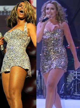 Çakma Beyonce Hadise