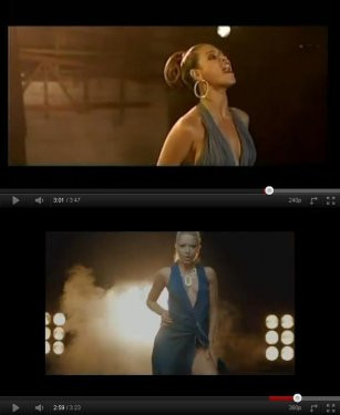 Çakma Beyonce Hadise