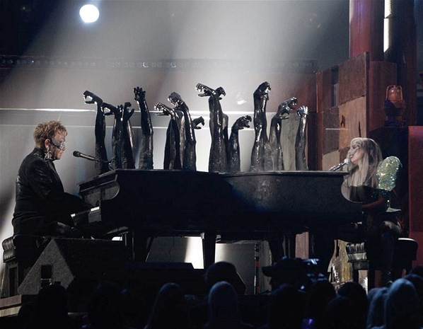 Grammy Ödüllerinde akıllardan silinmeyen anlar
