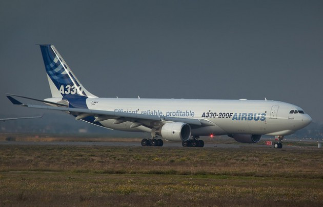 Başbakanın yeni uçağı Air Force One!