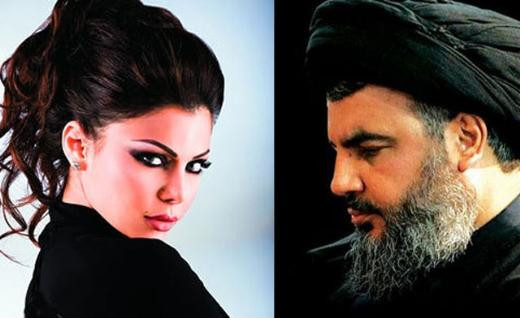 Nasrallah onunla evlendi mi?