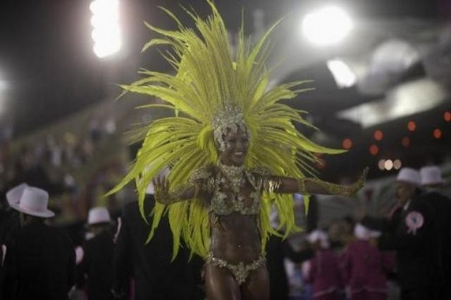 Rioda karnaval havası