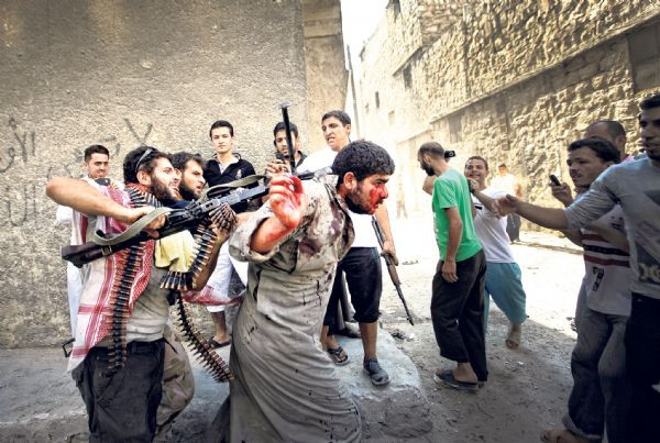 İşte yılın fotoğrafları!