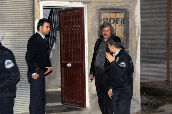 Kaynana dehşet saçtı...