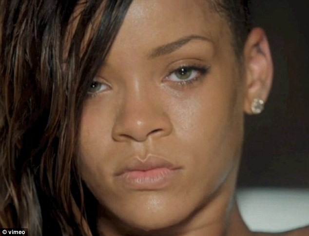 Rihannadan iddialı klip