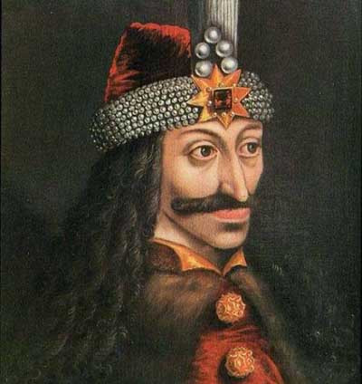 İşte Kont Draculanın şatosu