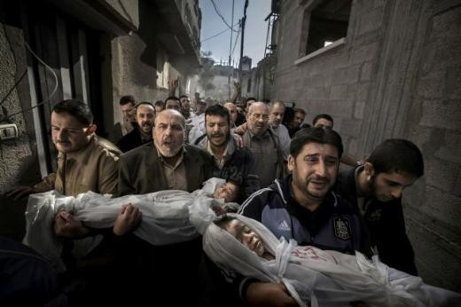 Dünya Basın Fotoğrafları 2012
