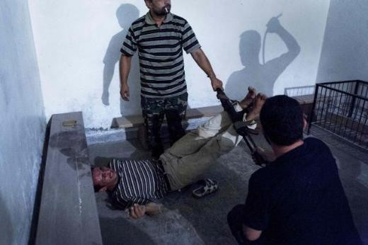 Dünya Basın Fotoğrafları 2012