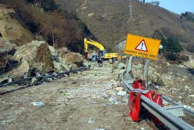 Burası bir otoyol !