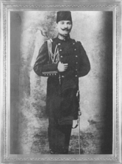 Genelkurmay Atatürkün fotoğraflarını yayınladı