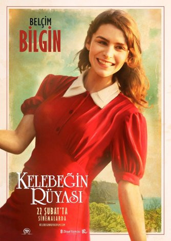 Kelebeğin Rüyasının nostaljik kostümleri