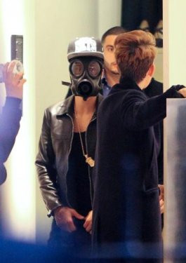 Justin Bieber alışverişte