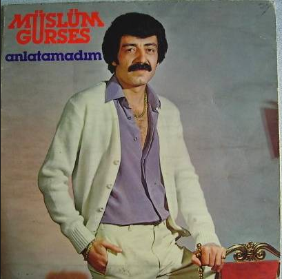 Ünlüler Müslüm Babaya böyle veda etti