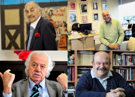 2013 yılında kaybettiğimiz ünlü isimler