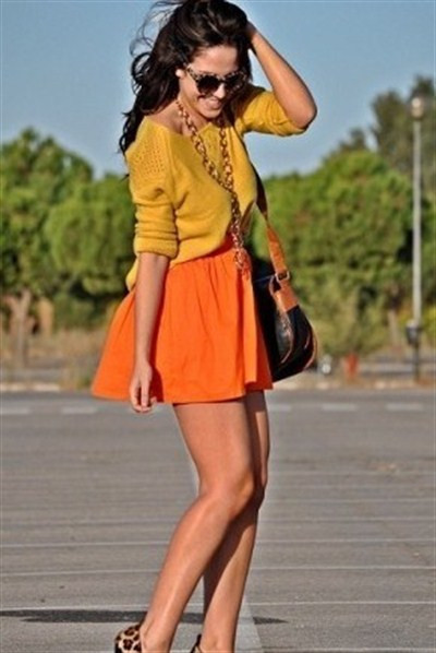 Bu baharın en moda 10 rengi!