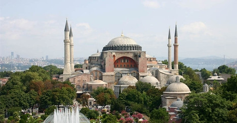 Türkiyede kaç cami var ?