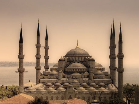 Türkiyede kaç cami var ?