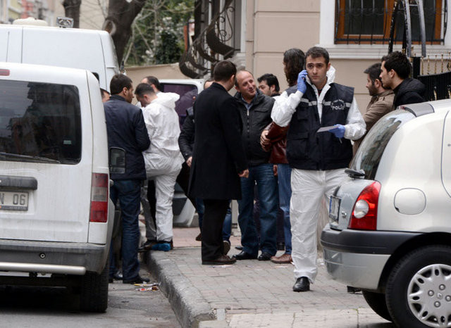 Fatihte rehine operasyonu