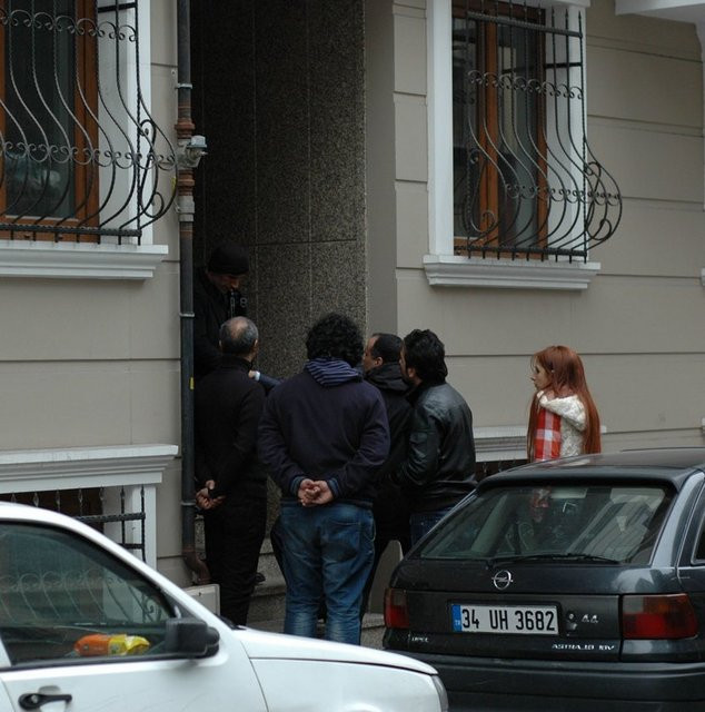 Fatihte rehine operasyonu