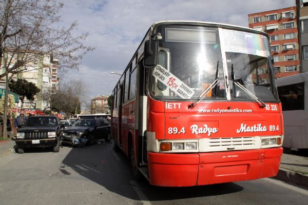 Bomba atıldı zannettik