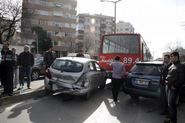 Bomba atıldı zannettik