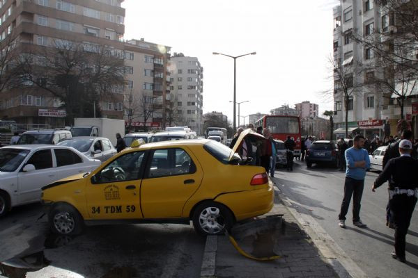 Bomba atıldı zannettik