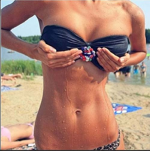 Olay yaratan fotoğraf