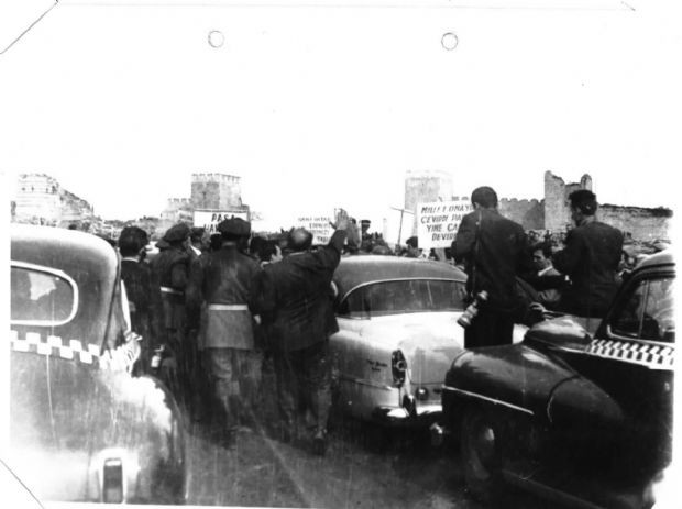54 yıl sonra gün ışığına çıktı!