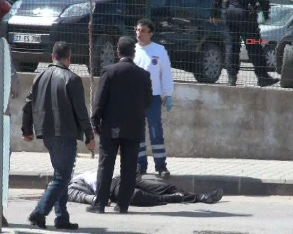 Gaziantep Adliyesinde çatışma 3 ölü