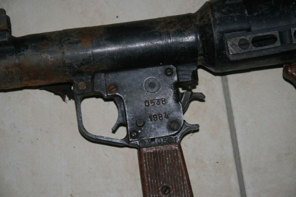 PKK mühimmatları ele geçirildi