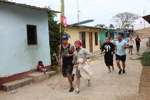 Survivor yarışı başladı