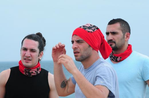 Survivor yarışı başladı