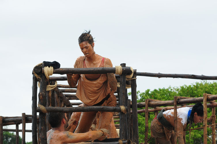 Survivor yarışı başladı