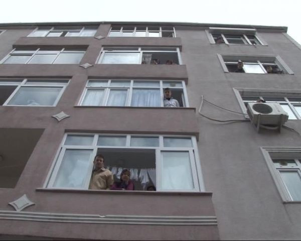 Cinnet dehşeti