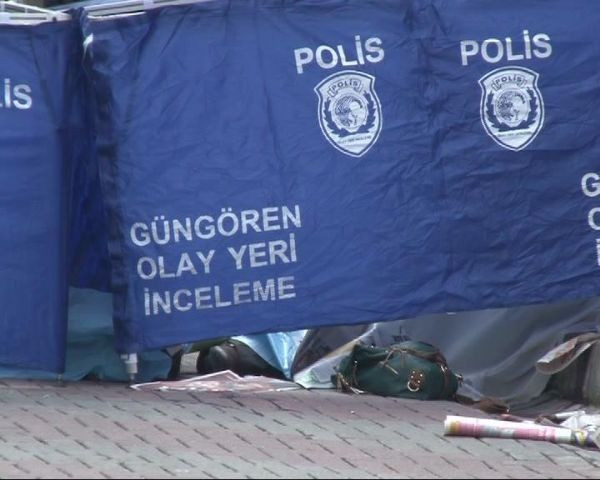 Cinnet dehşeti