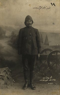 Çanakkale muharebelerinin yayınlanmamış kareleri