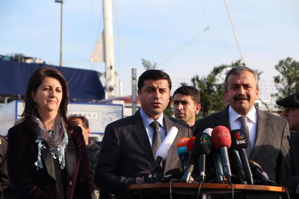 İşte Öcalanın mesajı
