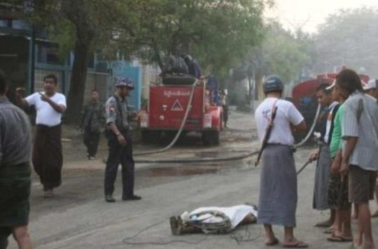Myanmarda Budist katiller dehşet saçıyor!