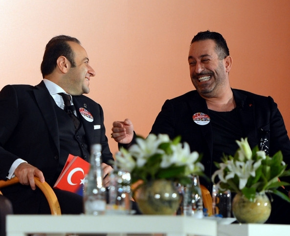 Cem Yılmaz Emine Hanımı koparttı