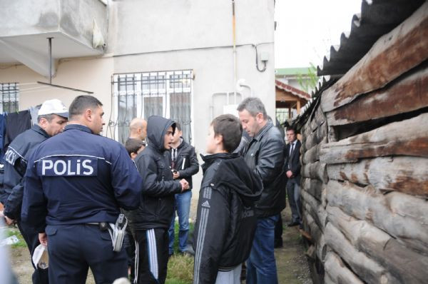 Kocaelide vahşet