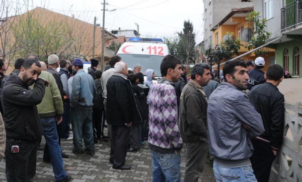 Kocaelide vahşet