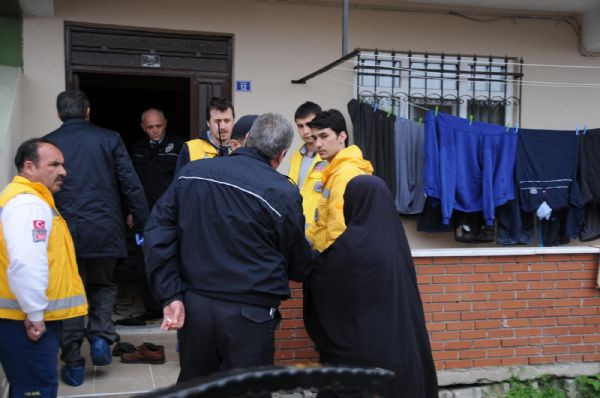 Kocaelide vahşet