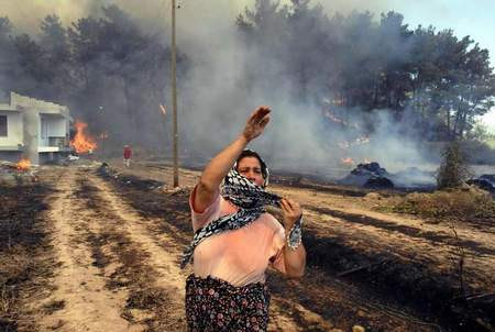 Yılın Basın Fotoğrafları - 2006