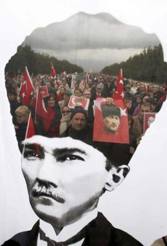 Yılın Basın Fotoğrafları - 2006