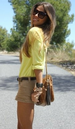 Bu baharın en moda 10 rengi
