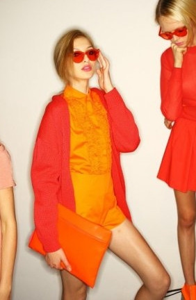 Bu baharın en moda 10 rengi