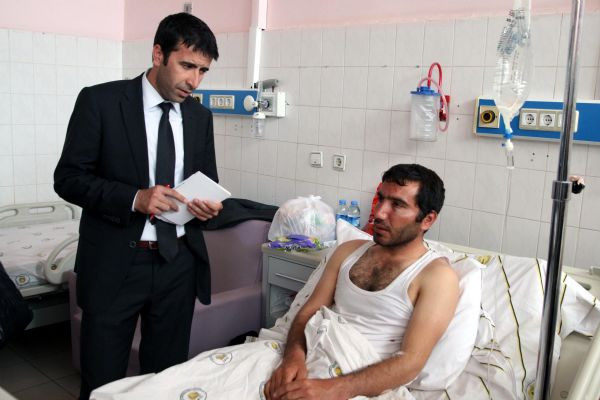 Alnında ayakkabı numaram çıkmış mı?