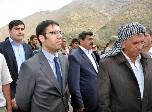 Uluderede kaçakçılık gerginliği