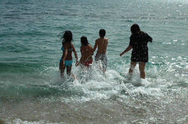 Bodrumda yaz geldi